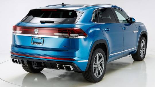2024 Volkswagen Atlas Cross Sport