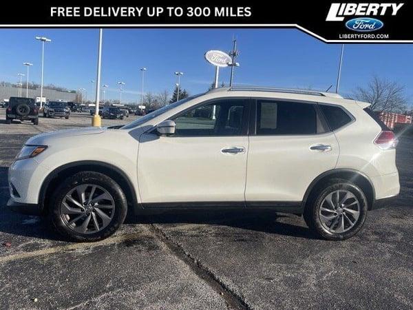 2016 nissan rogue in canton, michigan
