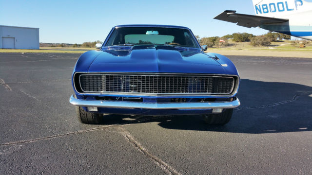 1967 camaro ls1