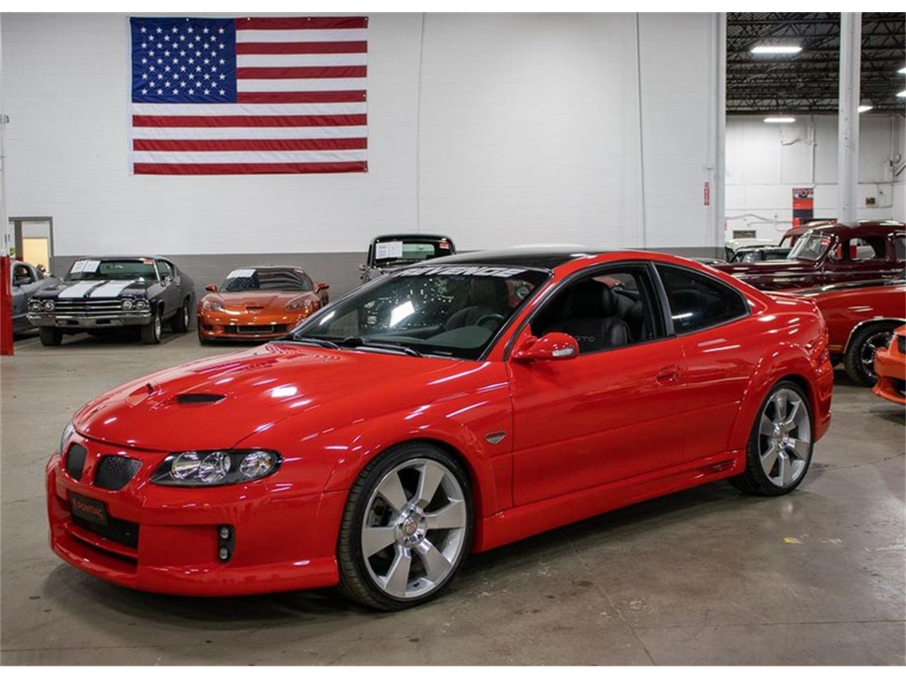 2004 pontiac gto