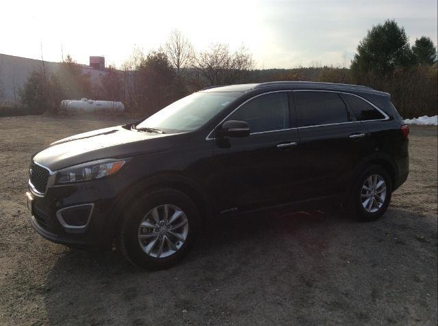 2016 kia sorento lx v6 awd lx v6 4dr suv for sale in montpelier, vermont