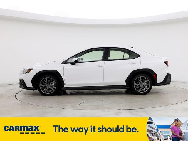 2022 subaru wrx