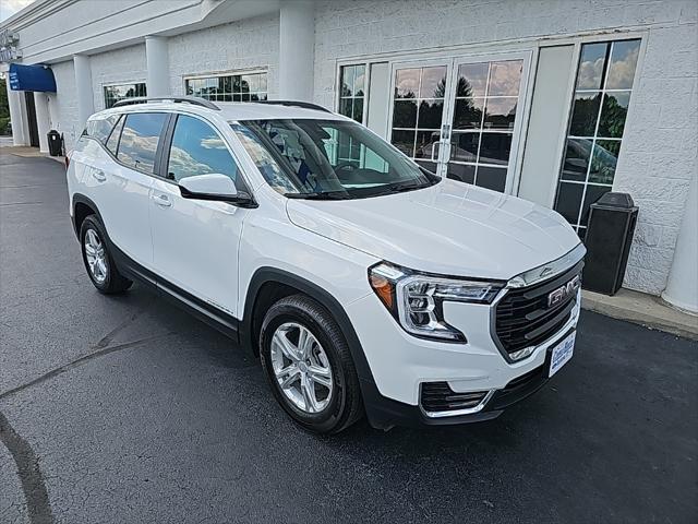 2022 gmc terrain sle