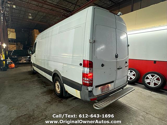 2012 mercedes-benz sprinter 2500 high roof