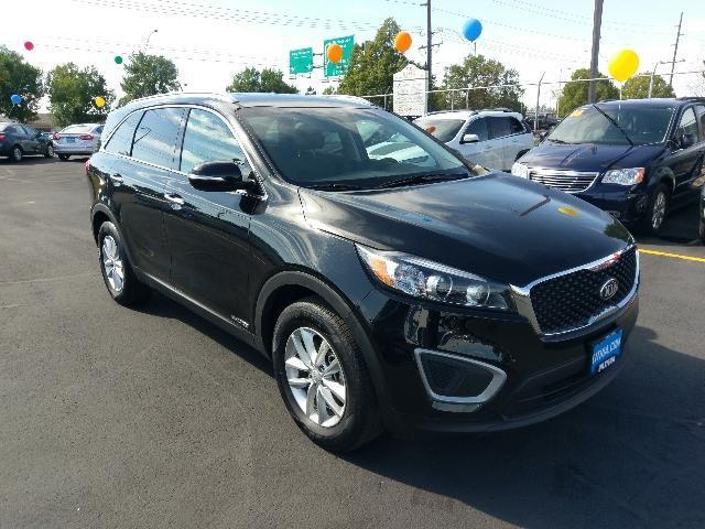 2018 kia sorento lx v6 awd lx v6 4dr suv for sale in billings, montana