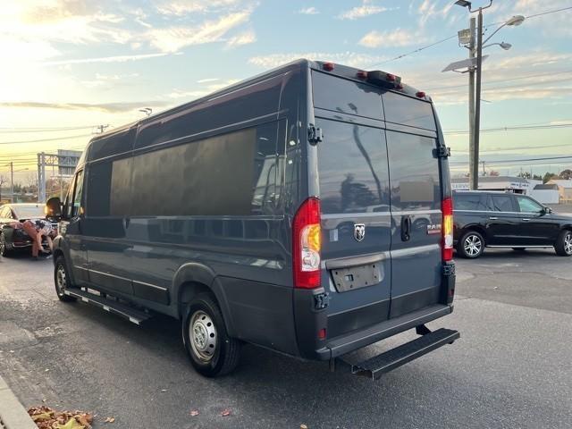 2019 ram promaster 3500 high roof