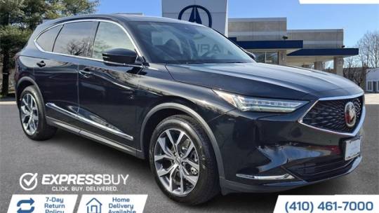 2024 Acura MDX