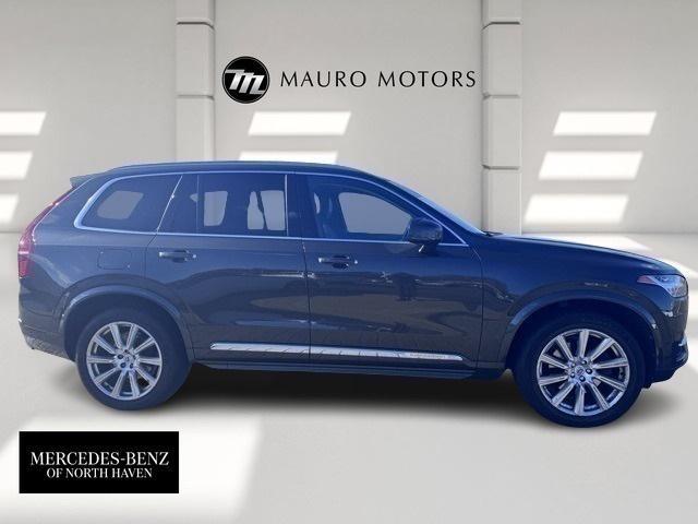 2018 volvo xc90 t6 inscription