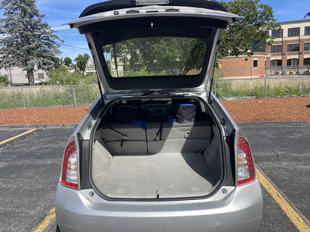 2015 toyota prius two