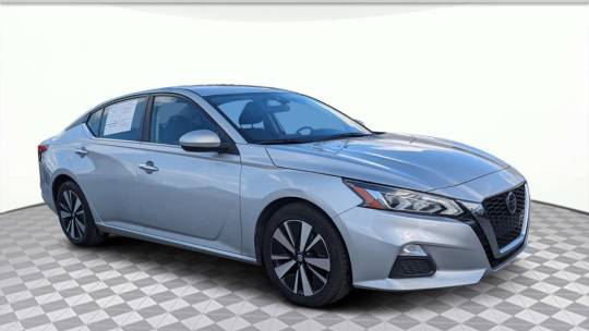 2022 Nissan Altima