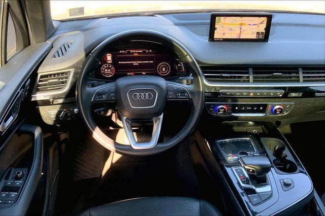 2019 audi q7 55 prestige