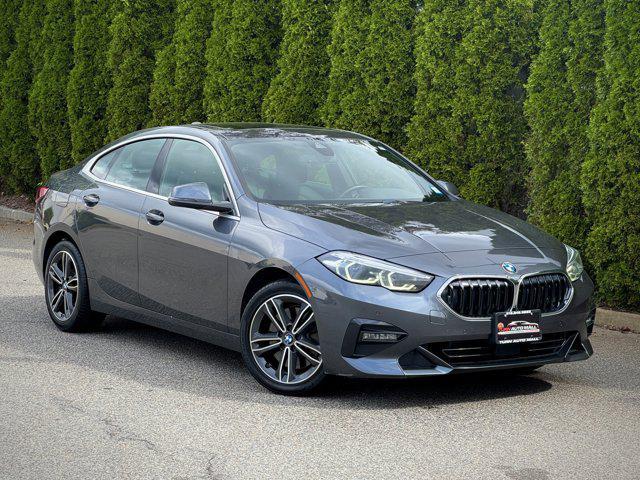 2020 bmw 228 gran coupe xdrive