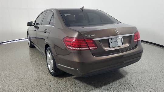 2014 Mercedes-Benz E-Class