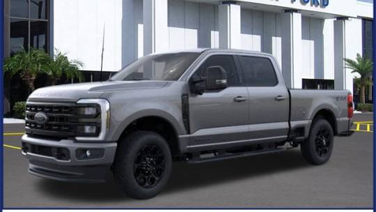 2024 Ford F-250