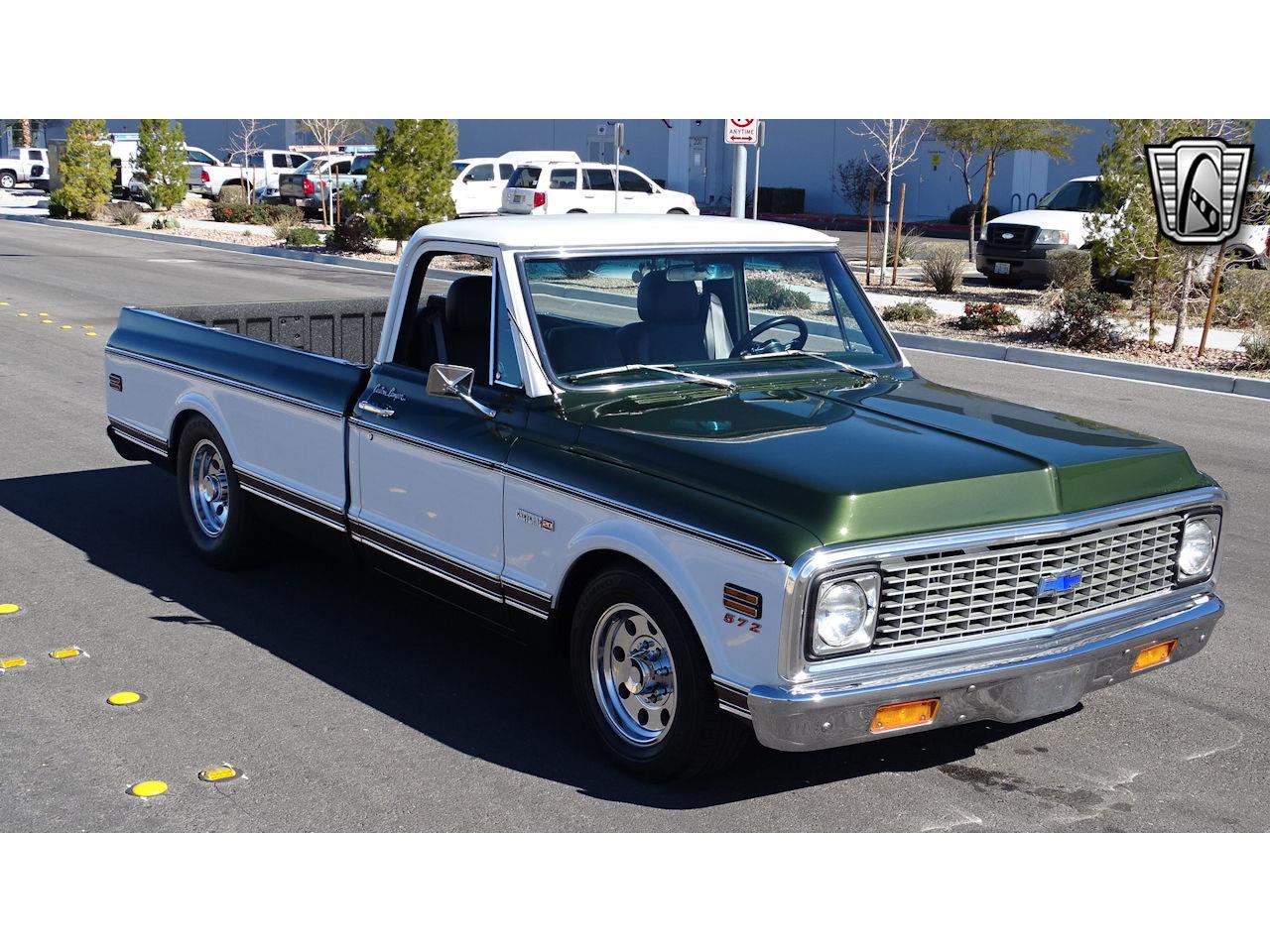 1972 chevrolet cheyenne