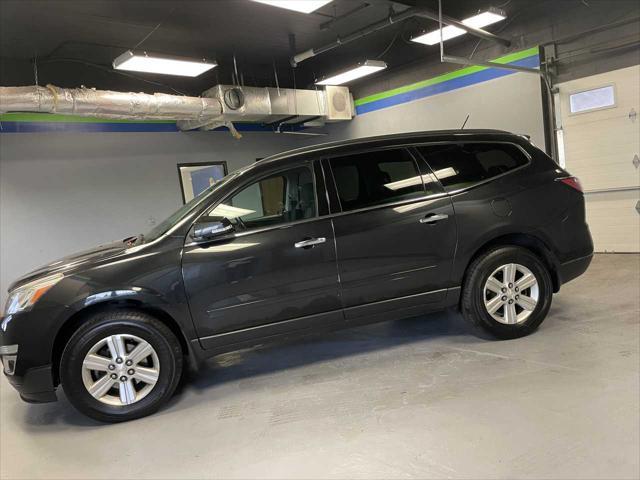 2014 chevrolet traverse 1lt