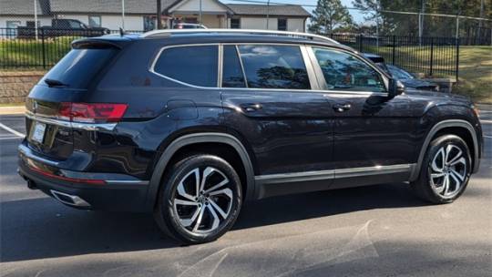 2022 Volkswagen Atlas