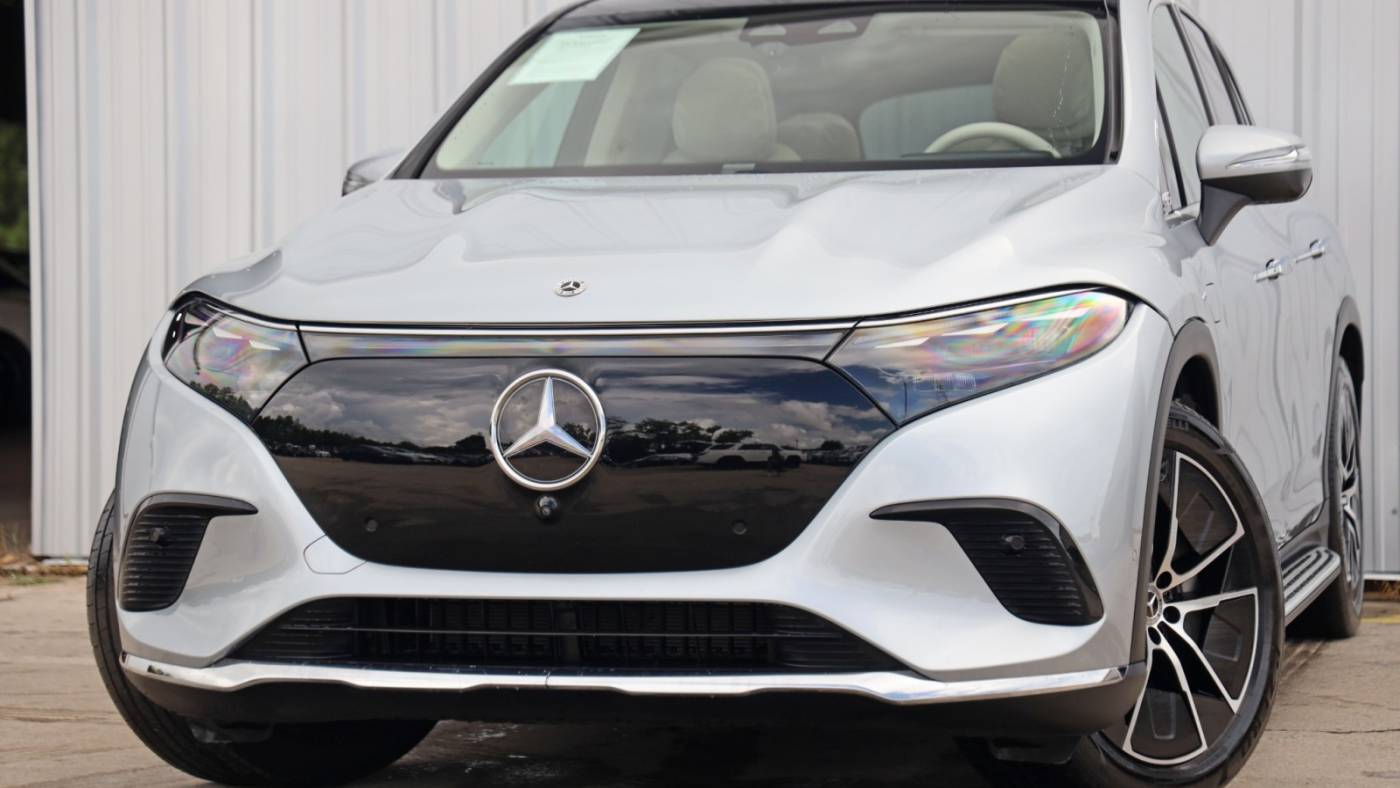 2023 mercedes-benz eqs eqs 450+