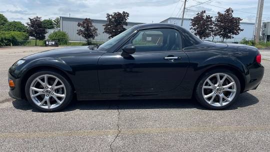 2015 mazda mx-5 miata grand touring