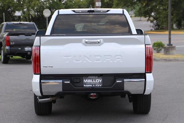 2024 toyota tundra hybrid 1794 edition