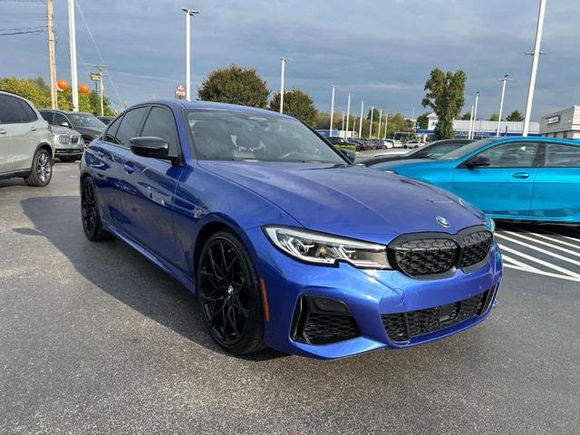 2021 bmw m340 i xdrive