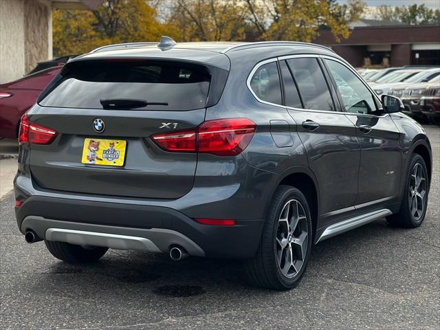 2017 bmw x1 xdrive 28i