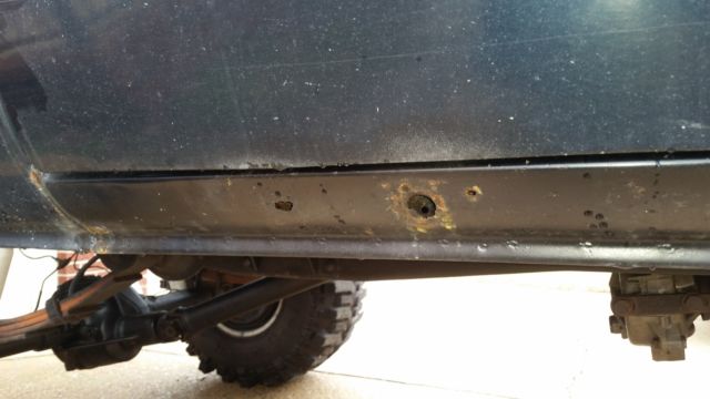 1989 chevy k5 blazer