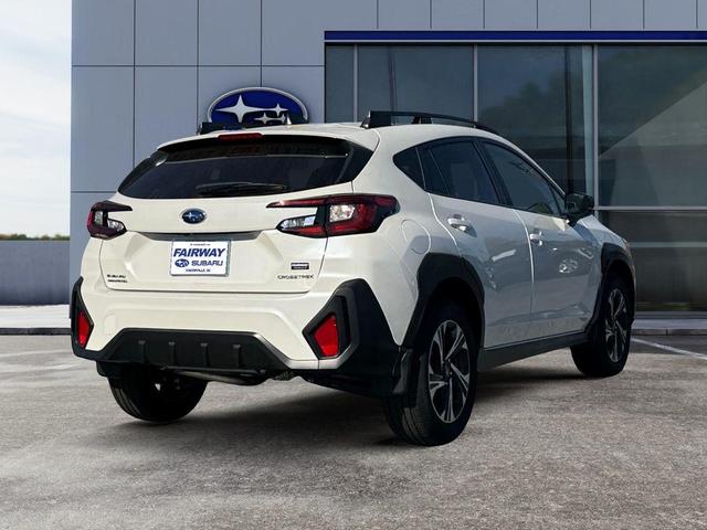 2024 subaru crosstrek premium