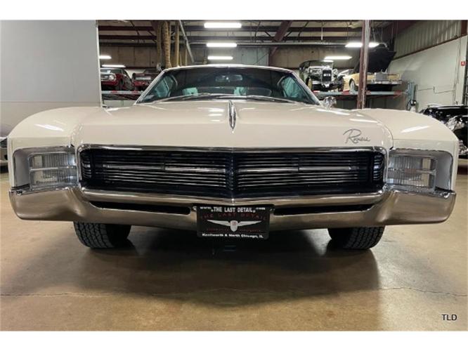 1967 buick riviera in chicago, illinois