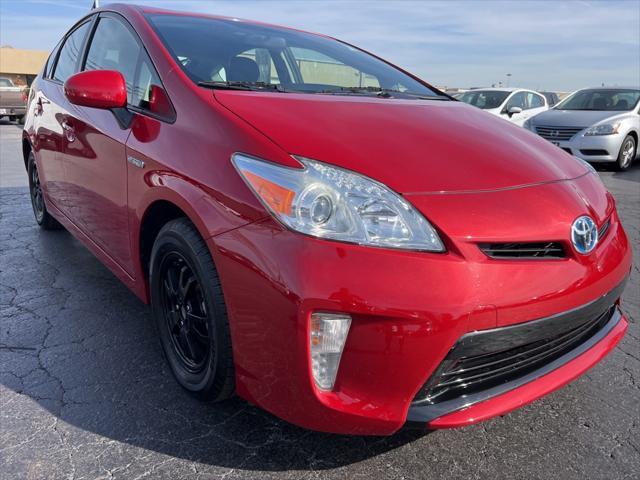 2013 toyota prius two