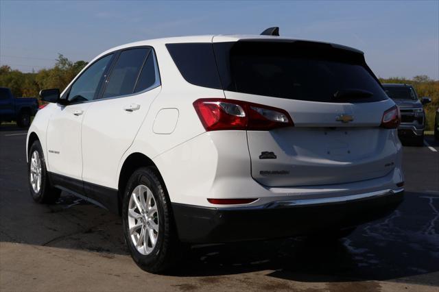 2018 chevrolet equinox lt