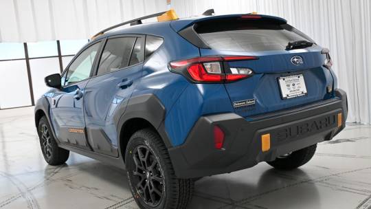 2025 Subaru Crosstrek