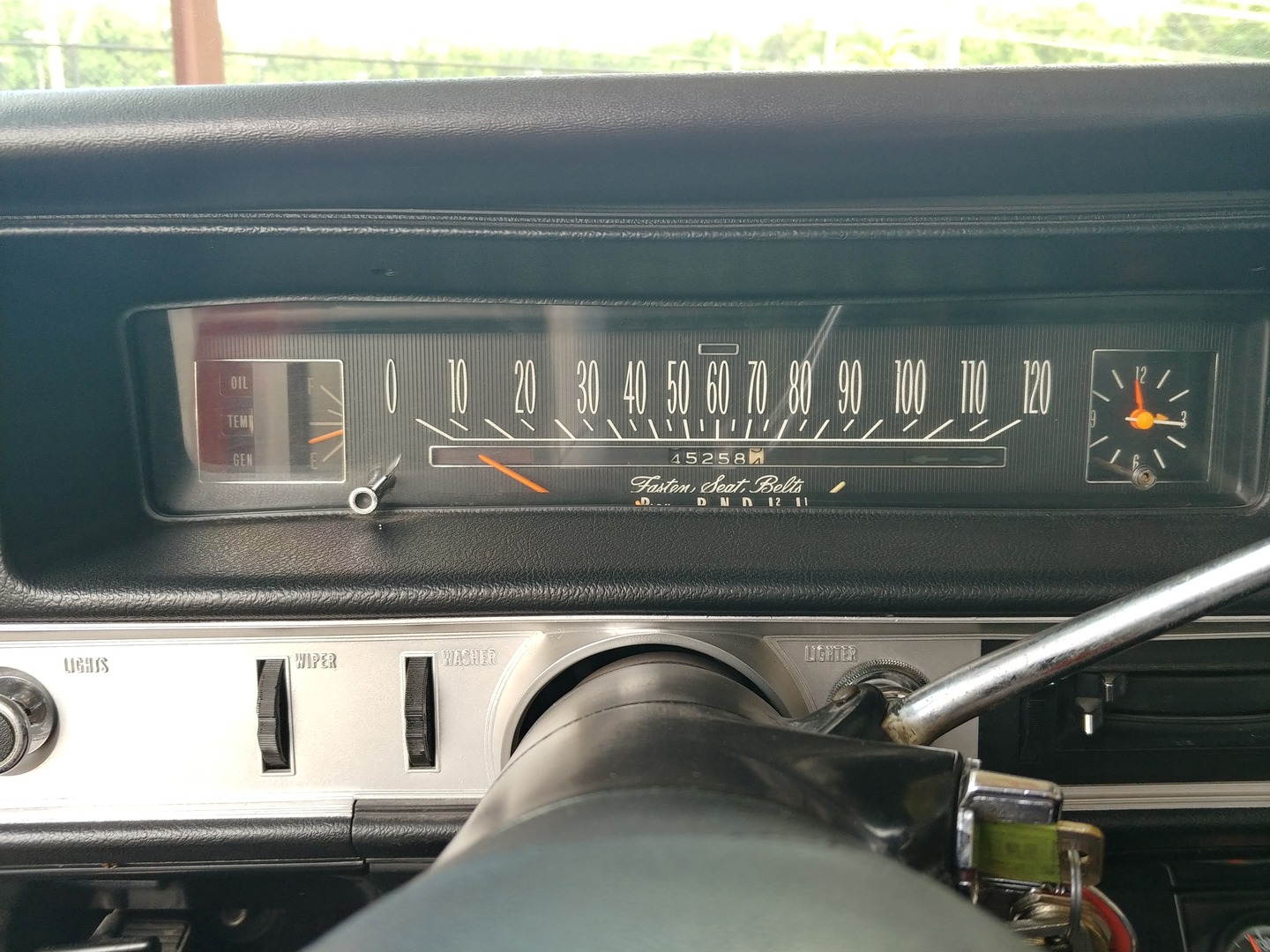 1969 buick skylark -less than 6600 ever built-custom model
