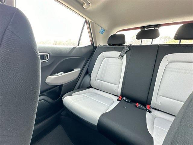 2024 hyundai venue sel