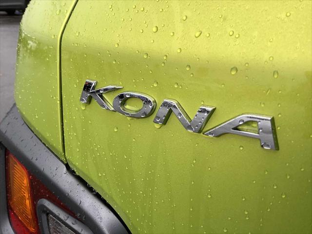 2019 hyundai kona limited