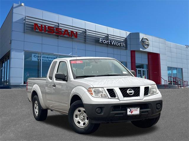 2021 nissan frontier s