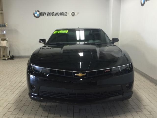 2015 chevrolet camaro lt lt 2dr coupe w/1lt for sale in anchorage, alaska