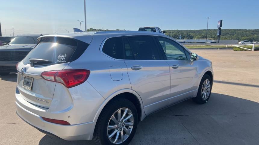 2019 buick envision essence