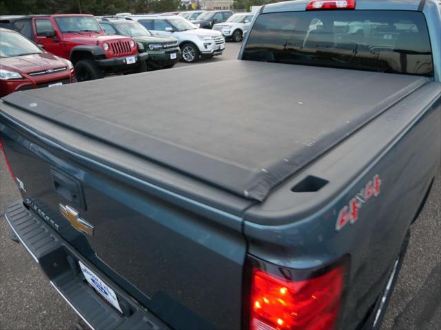 2014 chevrolet silverado 1500 1lt