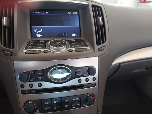 2012 infiniti g37 journey
