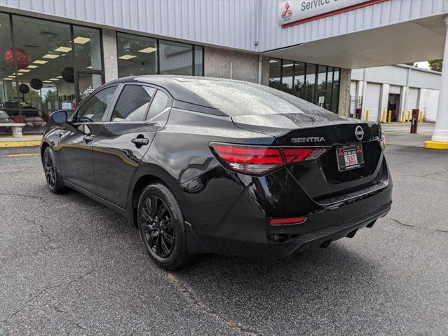 2024 nissan sentra t mulliner