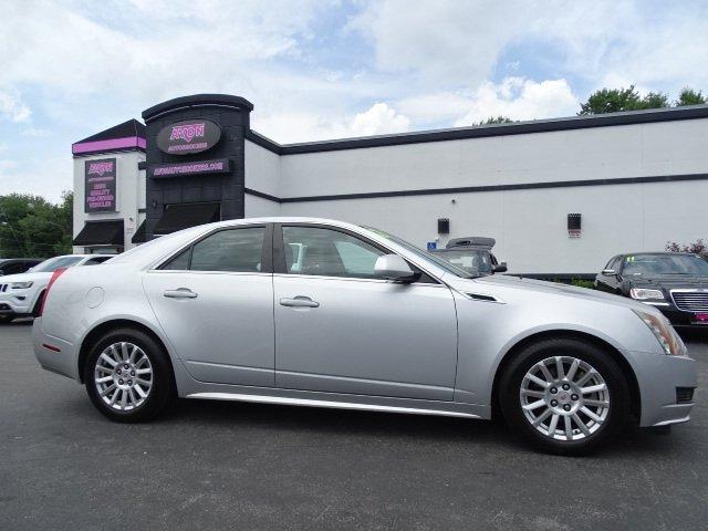 used 2012 cadillac cts awd sedan avon, ma 02322 for sale in avon, massachusetts