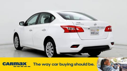 2019 Nissan Sentra