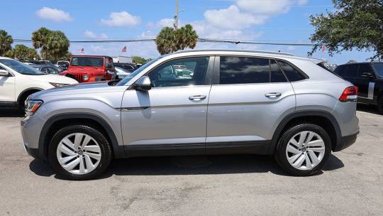 2020 Volkswagen Atlas Cross Sport