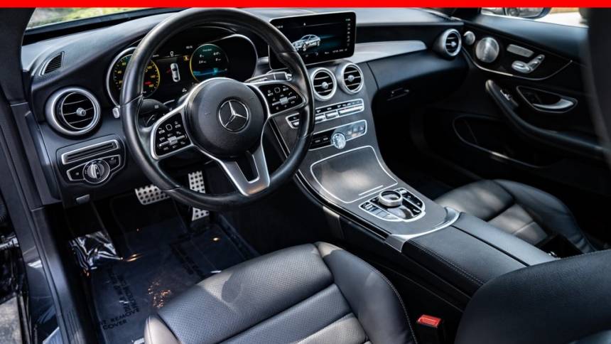 2021 mercedes-benz c-class c 300 4matic