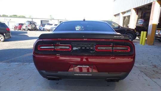 2019 Dodge Challenger