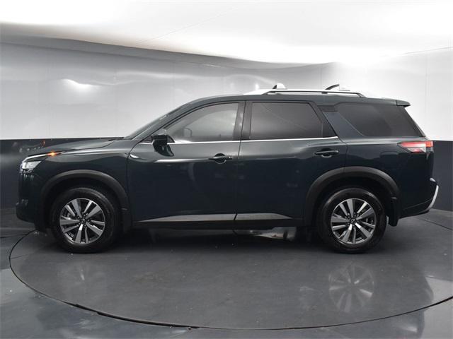 2024 nissan pathfinder sl 4wd