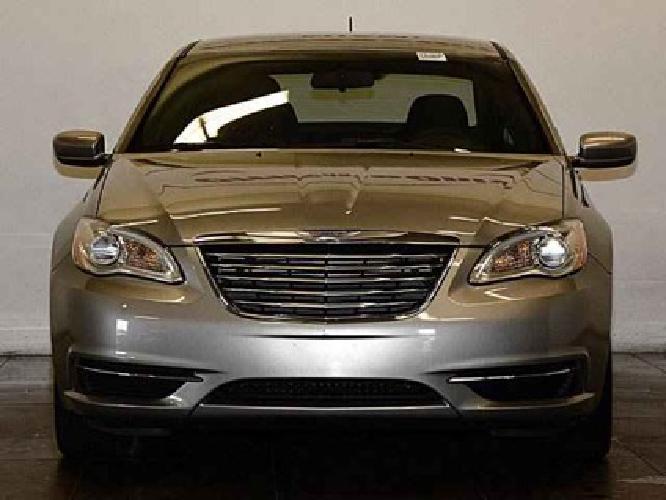 2014 chrysler 200 touring in miami, fl