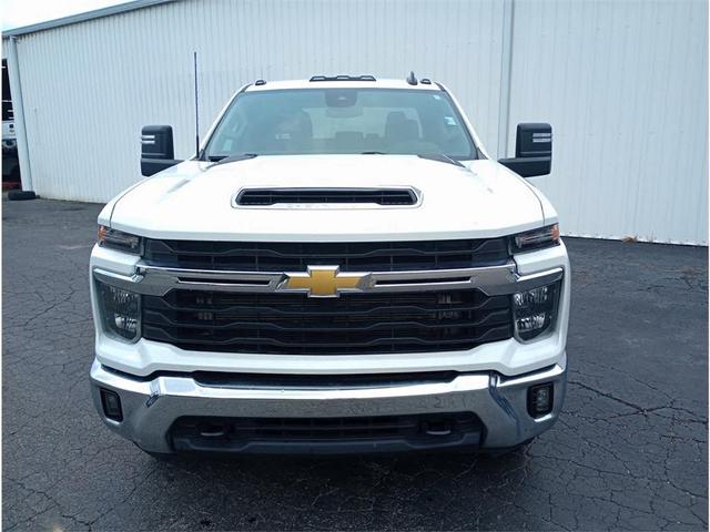 2024 chevrolet silverado 3500 lt