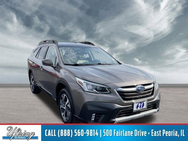 2021 subaru outback limited xt